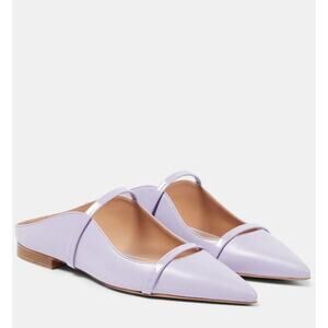 Malone Souliers Maureen Leather Mules size 37